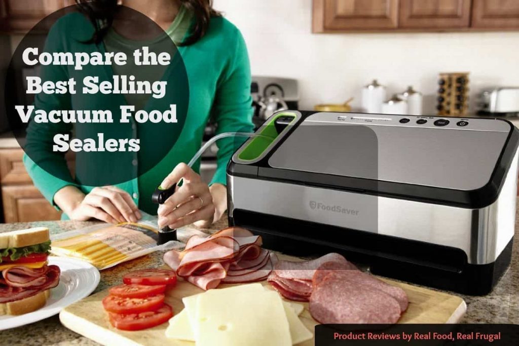 Find the best vacuum food sealer for your family. Reviews, Comparison Tables and Buying Guides to help you make the best purchase for your family