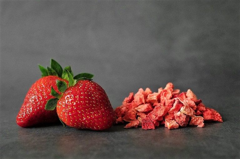 How to Dehydrate Strawberries in a Food Dehydrator: A Step-by-Step Guide